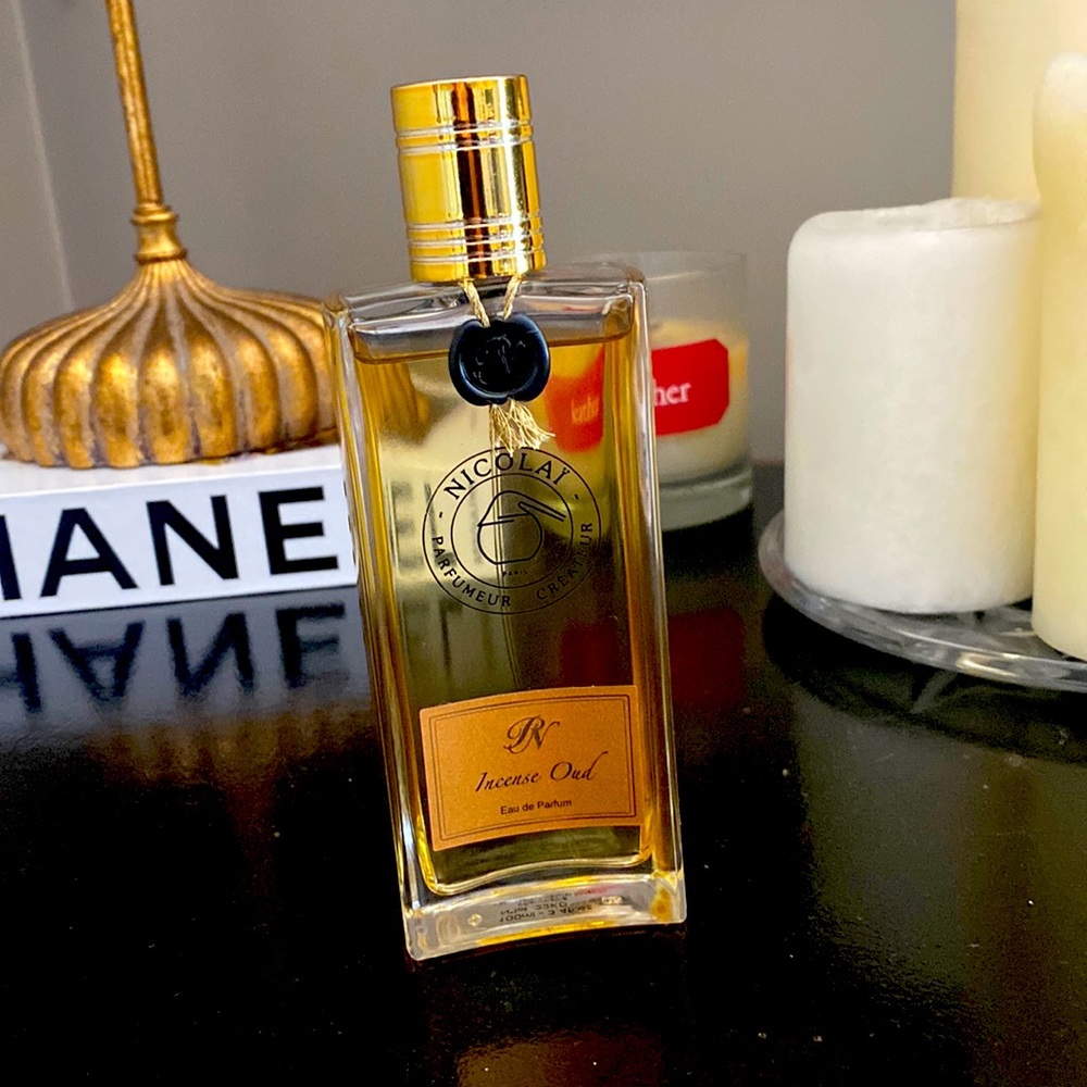 Incense Oud Nicolai Parfumeur Createur for women and men